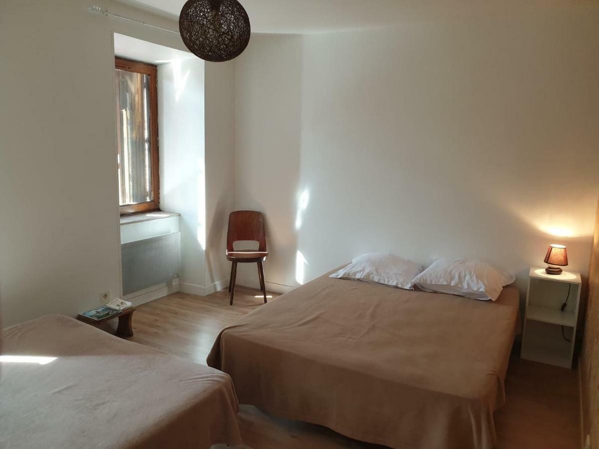 Chez Annie Hotel Prinsuejols-Malbouzon Kültér fotó