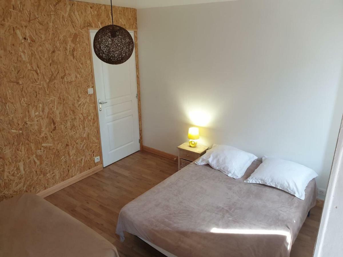 Chez Annie Hotel Prinsuejols-Malbouzon Kültér fotó