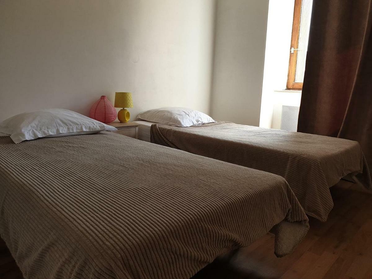 Chez Annie Hotel Prinsuejols-Malbouzon Kültér fotó